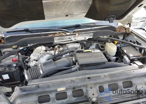 2017 Chevrolet Silverado 2500Hd Ltz z USA, uszkodzony, nr VIN 1GC1KWEY6HF139087